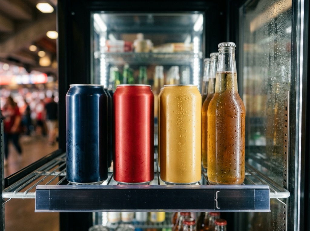 Grab-and-Go Beverage