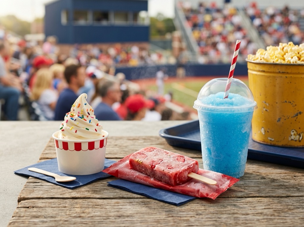Frozen & Novelty Treats