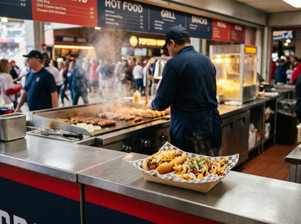 Hot Concourse Programs