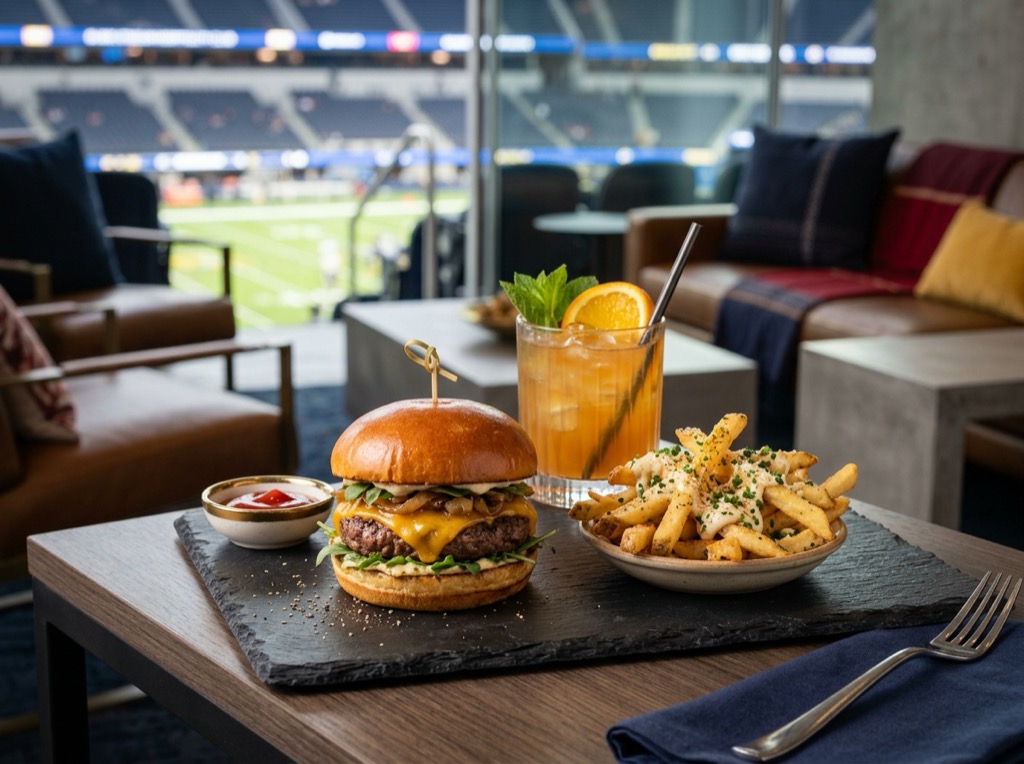 Premium Club & Suite